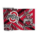 Ohio State 20oz Flex Plastic Wall Stainless