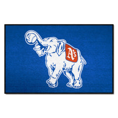 Philadelphia Athletics Starter Mat Accent Rug - 19in. x 30in. - Philadelphia Athletics