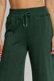 Umgee Full Size Drawstring Wide Leg Pants with Pockets - Trendsi