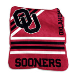 Oklahoma Raschel Throw