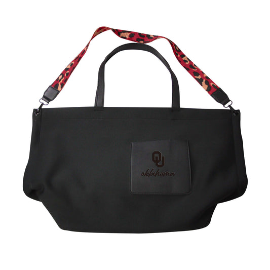 Oklahoma Neoprene Tote - Logo Brands - Flyclothing LLC