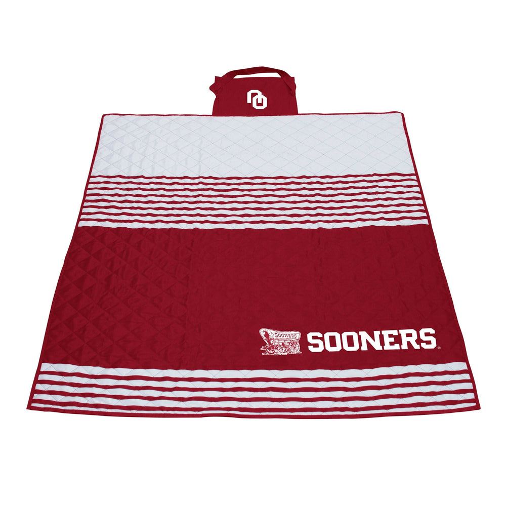 Oklahoma Outdoor Blanket - Logo Brands - Flyclothing LLC