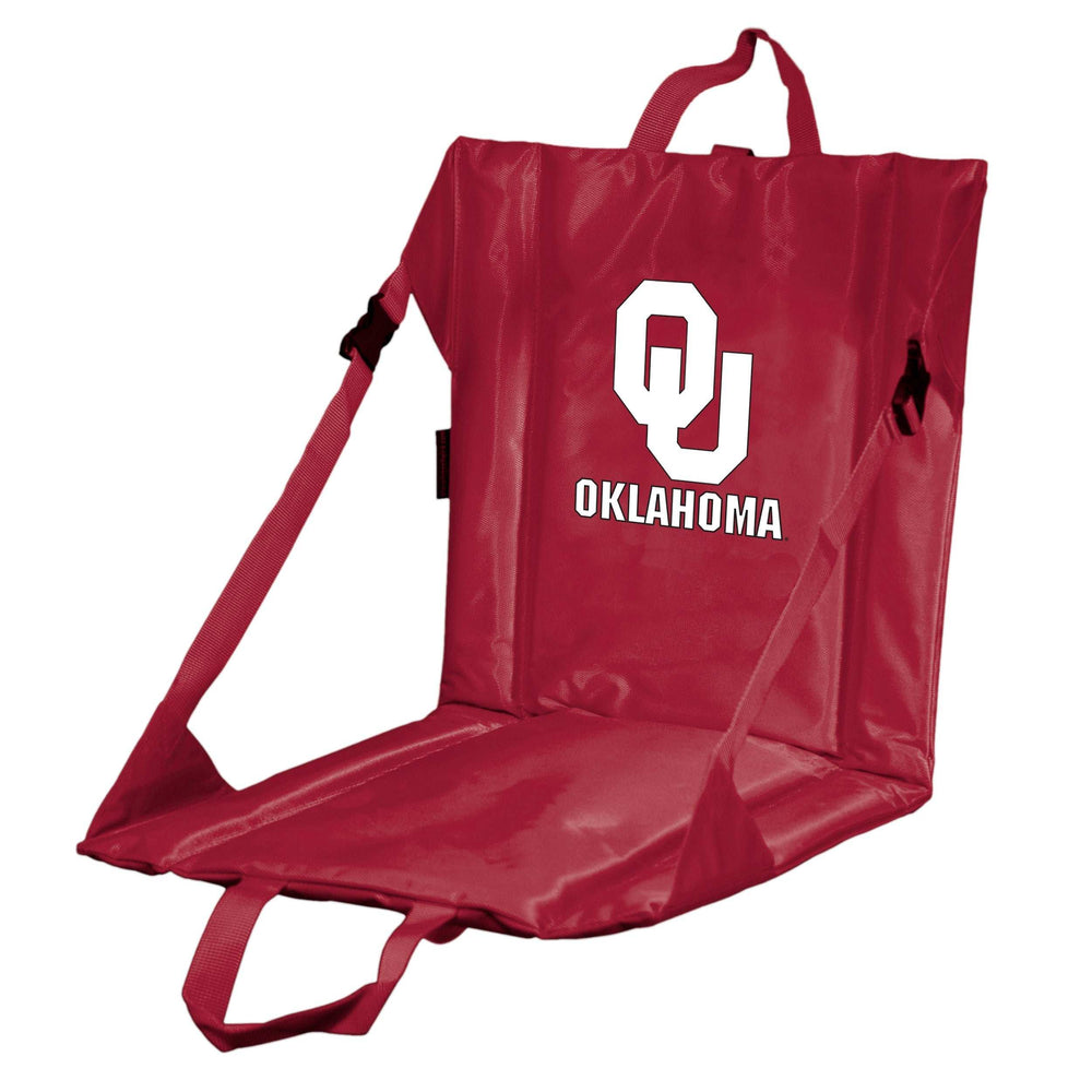 Oklahoma Stadium Seat - Logo Brands - Flyclothing LLC