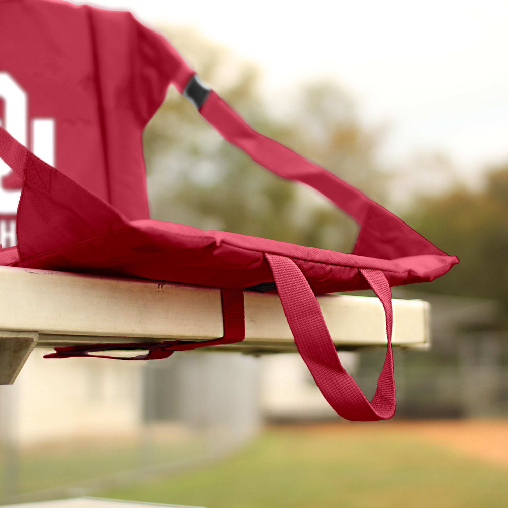 Oklahoma Stadium Seat - Logo Brands - Flyclothing LLC