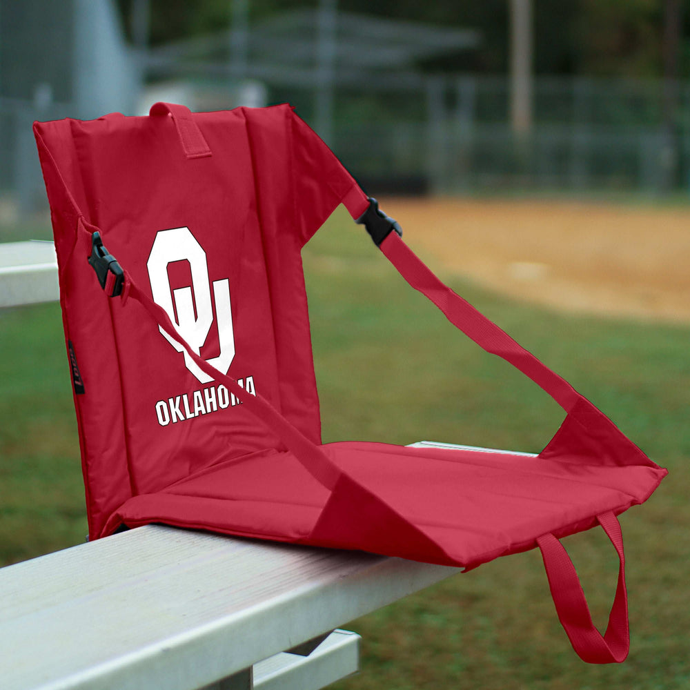 Oklahoma Stadium Seat - Logo Brands - Flyclothing LLC