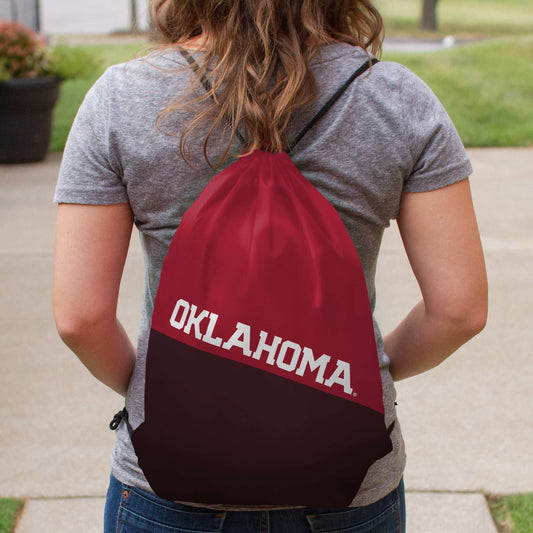 Oklahoma Tilt Backsack - Logo Brands - Flyclothing LLC