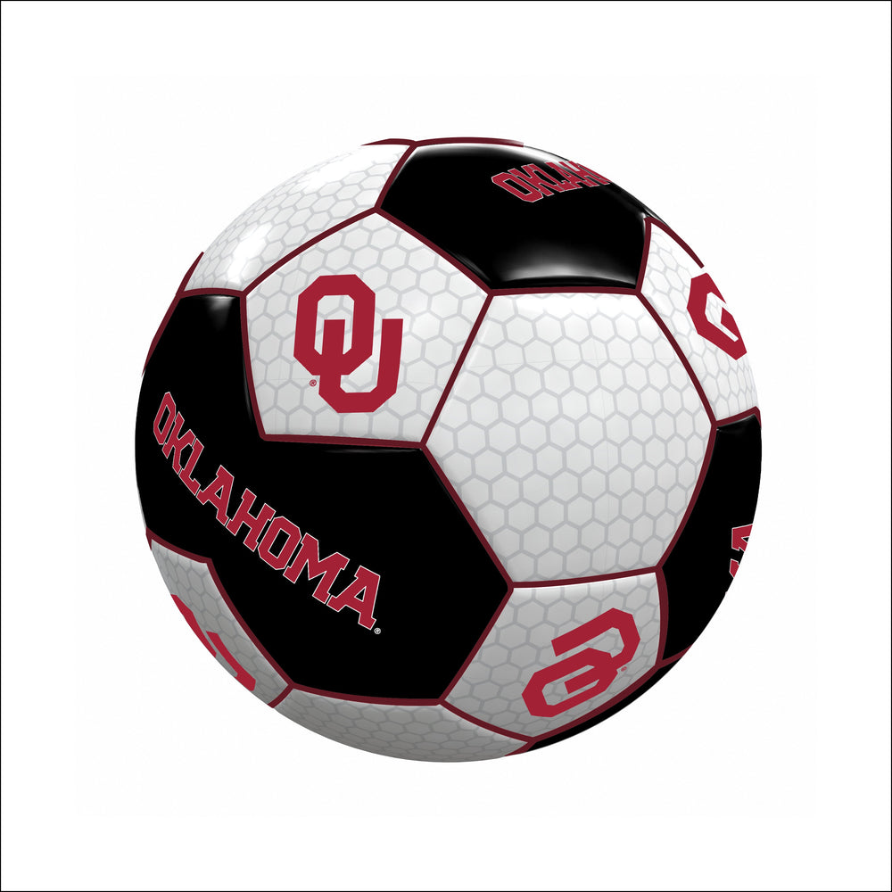 Oklahoma Size 1 Soccer Ball