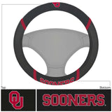 University of Oklahoma Steering Wheel Cover - Logo Brands - Flyclothing LLC