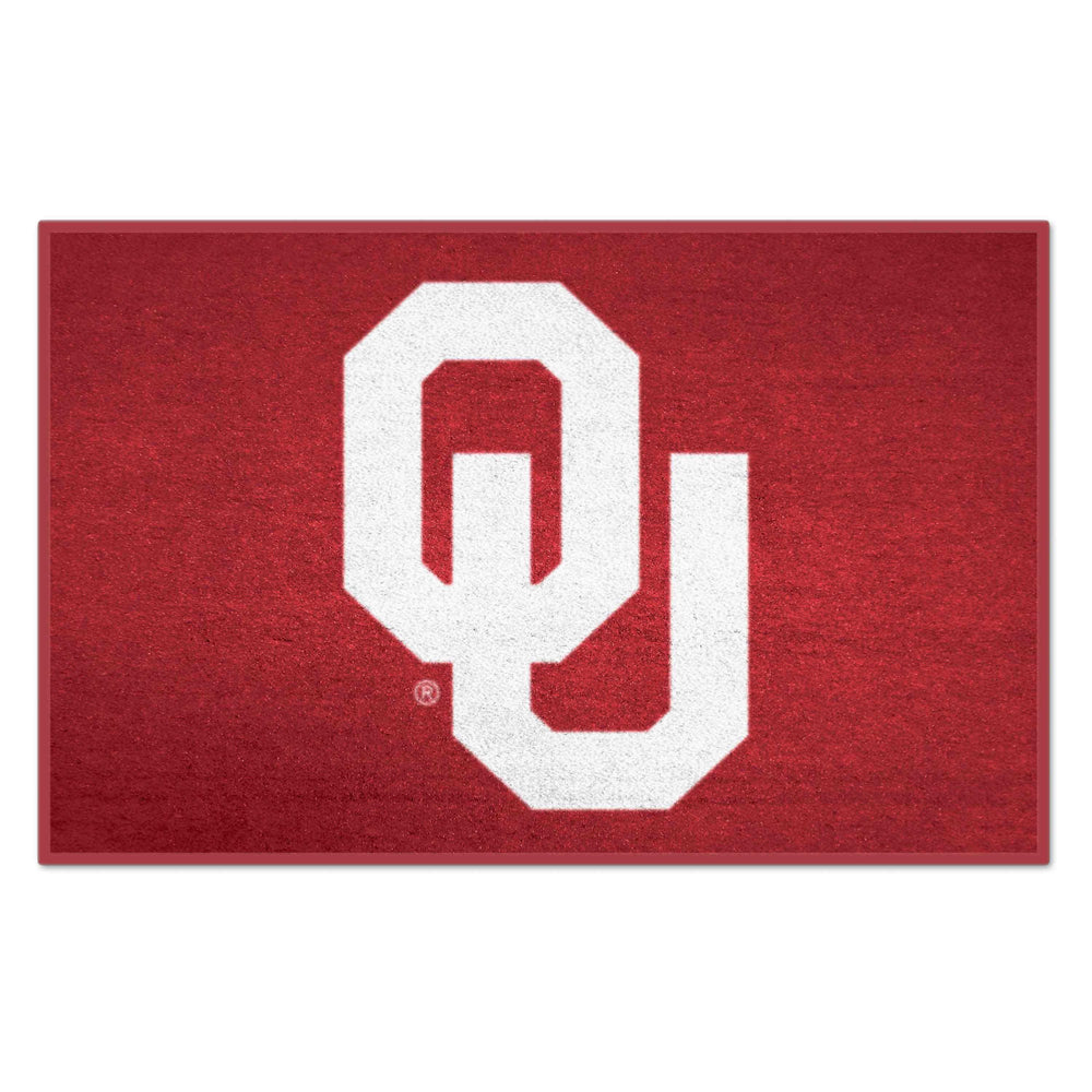University of Oklahoma Starter Mat - Logo Brands - Flyclothing LLC