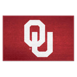 University of Oklahoma Starter Mat - Logo Brands - Flyclothing LLC
