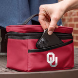 Oklahoma 6 Can Flex Cooler