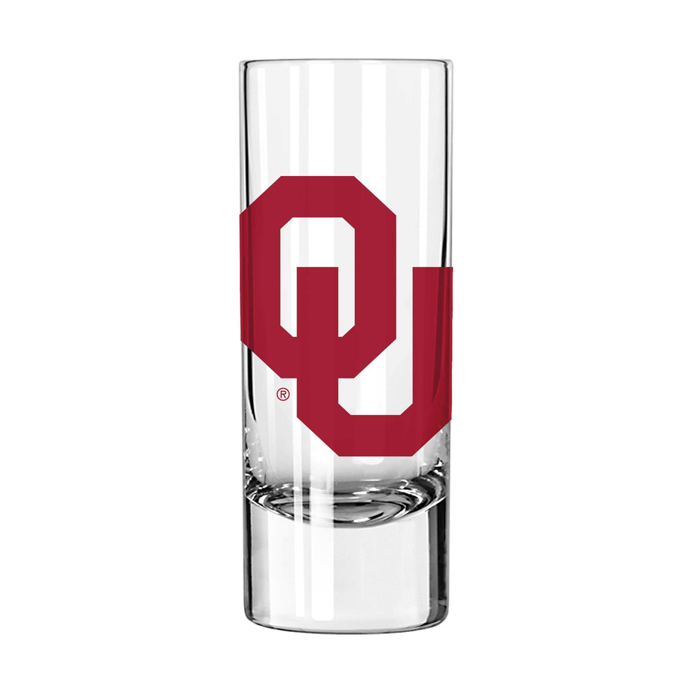 Oklahoma 2.5oz Swagger Shooter - Logo Brands - Flyclothing LLC