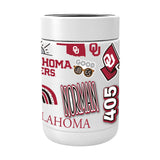 Oklahoma Powder Native Coat Coolie - Logo Brands - Flyclothing LLC