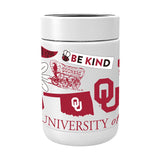 Oklahoma Powder Native Coat Coolie - Logo Brands - Flyclothing LLC