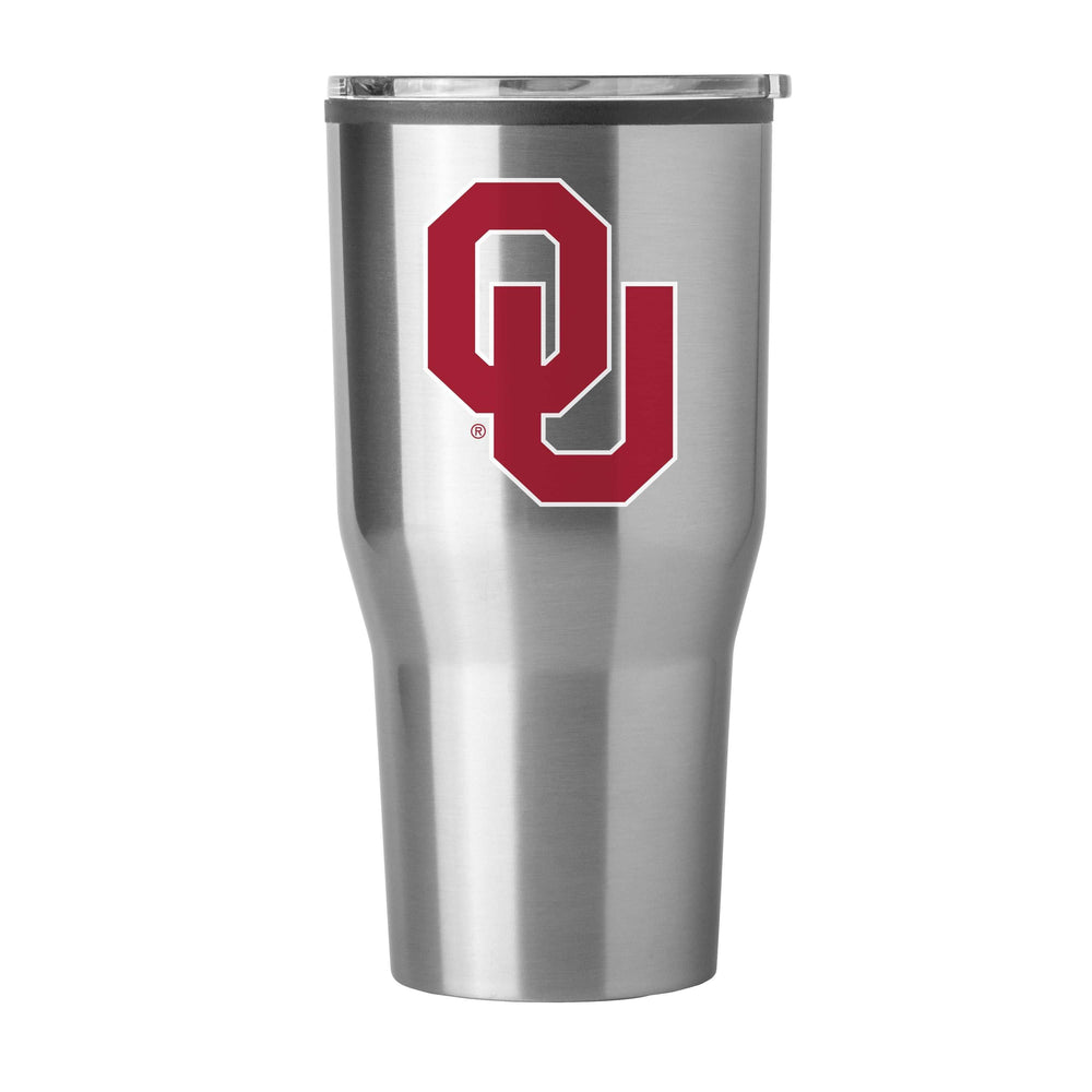 Oklahoma 30oz Gameday Fusion Tumbler - Logo Brands - Flyclothing LLC