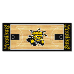 Wichita State Shockers Court Runner Rug - 30in. x 72in.