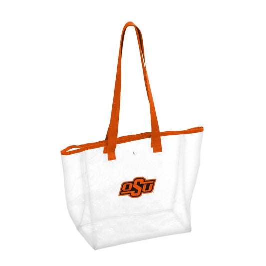 OK State Stadium Clear Bag - Logo Brands - Flyclothing LLC