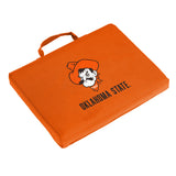 Oklahoma State Pete Barbwire Bleacher Cushion