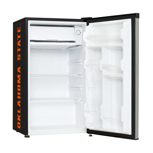 OK State Counter Top Fridge - Logo Brands - Flyclothing LLC