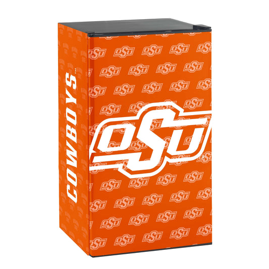 OK State Counter Top Fridge - Logo Brands - Flyclothing LLC
