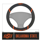 Oklahoma State University Steering Wheel Cover - Logo Brands - Flyclothing LLC