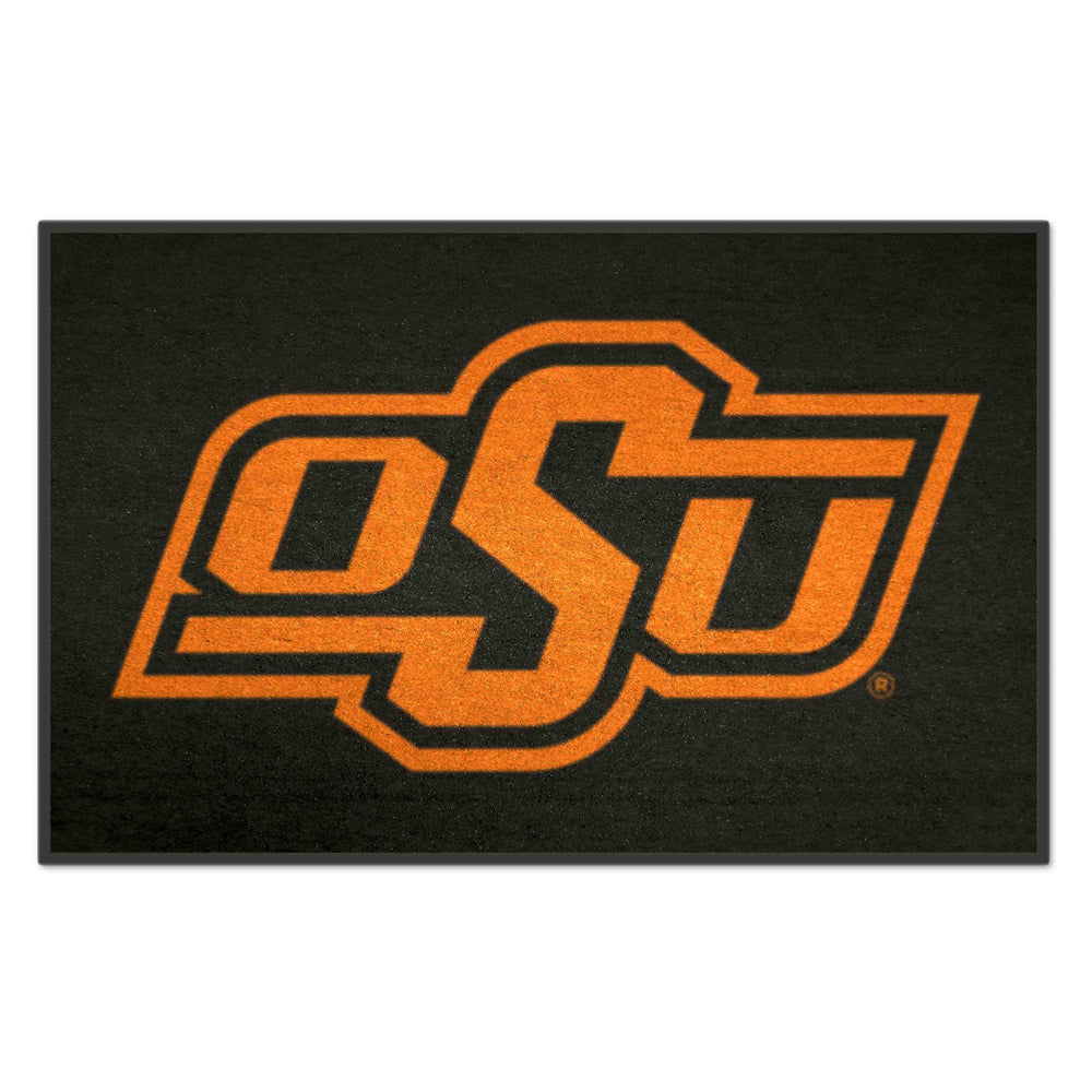 Oklahoma State University Starter Mat - Logo Brands - Flyclothing LLC