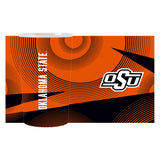 OK State Geo Pattern 4-Pack Hardwall Cup