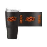 OK State Alternate 30oz Gameday Powder Coat Tumbler