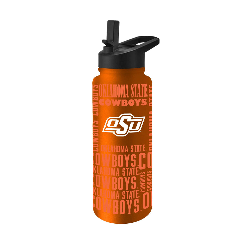 OK State 34oz Replay Quencher Bottle - Logo Brands - Flyclothing LLC