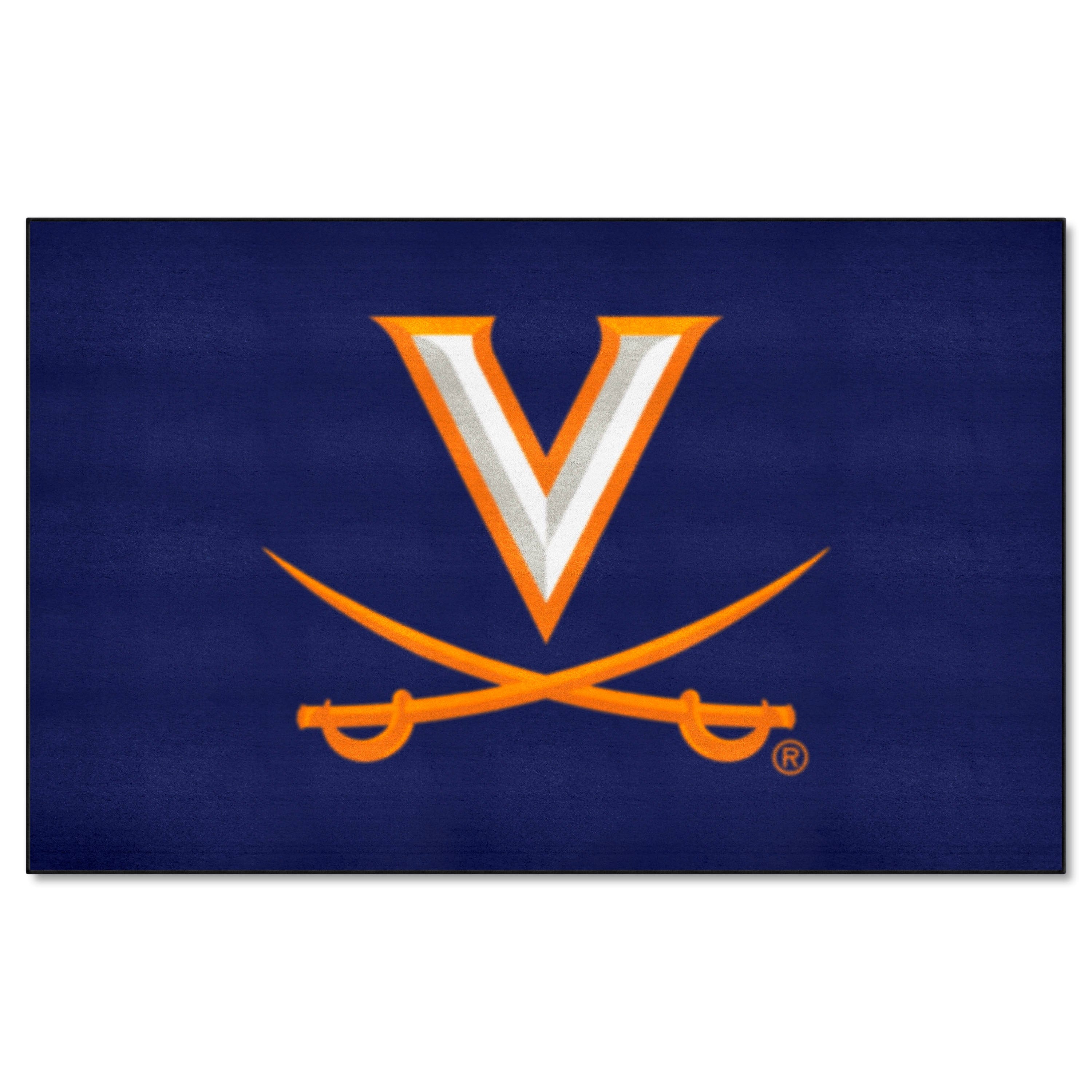 Virginia Cavaliers Ulti-Mat Rug - 5ft. x 8ft.