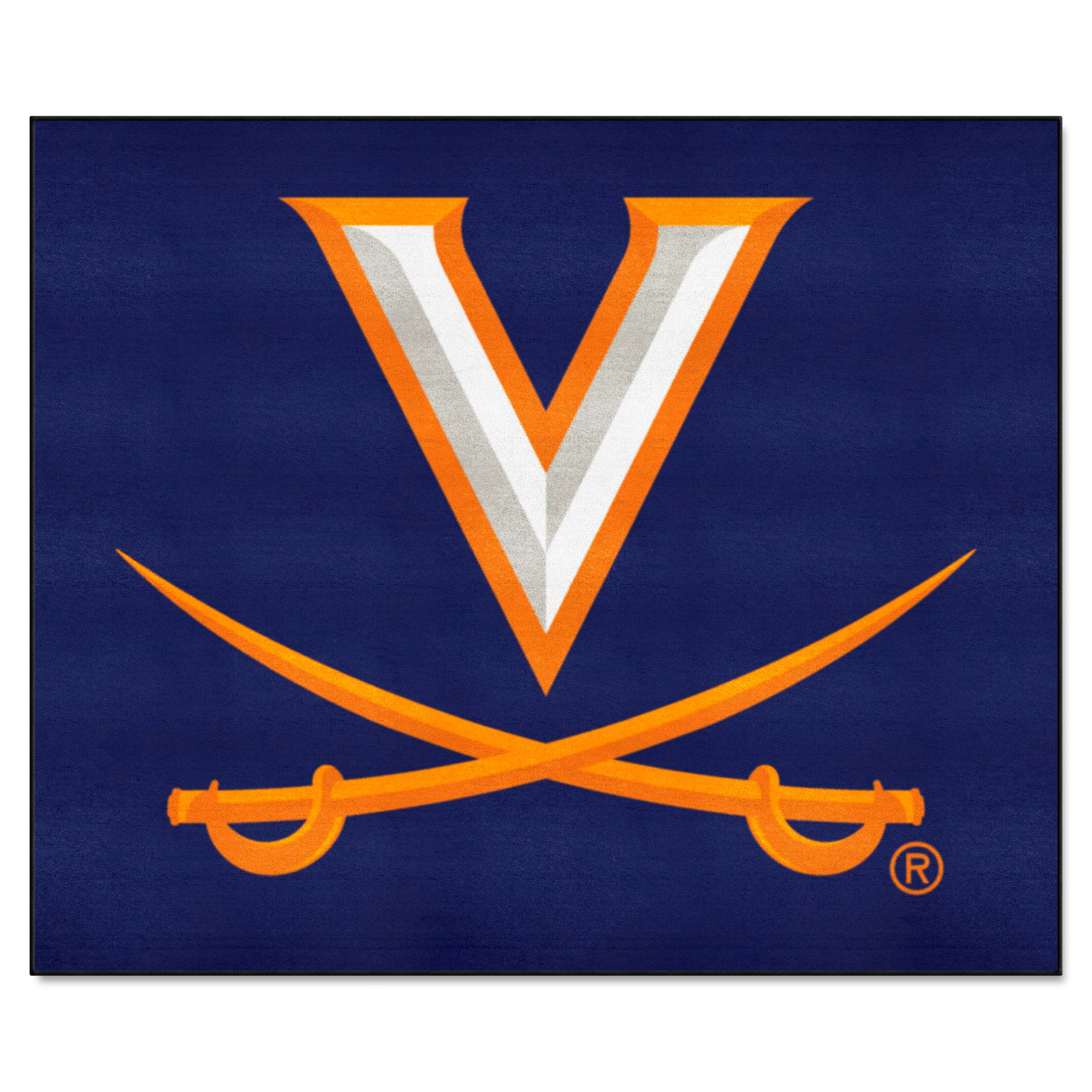 Virginia Cavaliers Tailgater Rug - 5ft. x 6ft.