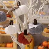 Knitted Pumpkin Decorative Ornaments - Trendsi - Flyclothing LLC