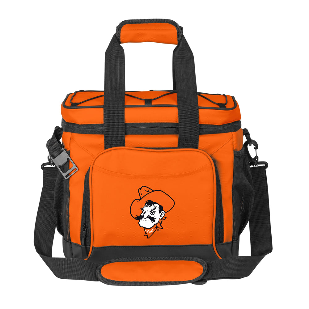 Oklahoma State Pistol Pete 24 Can Flex Cooler