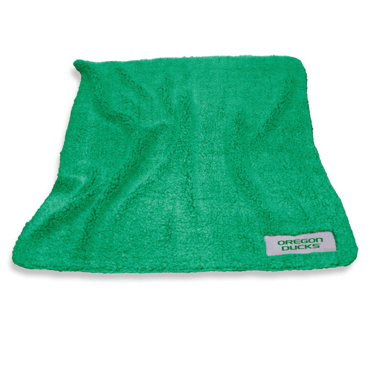 Oregon Clover Color Frosty Fleece - Logo Brands - Flyclothing LLC