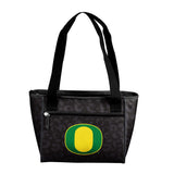 Oregon Leopard Print 16 Can Cooler Tote - Logo Brands - Flyclothing LLC