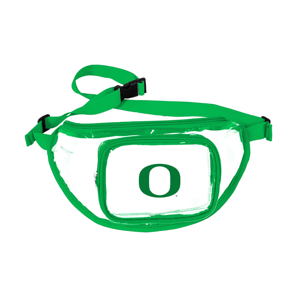 Oregon Clear Fanny Pack - Logo Brands - Flyclothing LLC