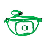 Oregon Clear Fanny Pack - Logo Brands - Flyclothing LLC