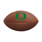 Oregon Mini Size Composite Football
