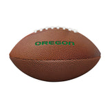 Oregon Mini Size Composite Football