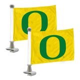 University of Oregon Ambassador Flags - Logo Brands - Flyclothing LLC