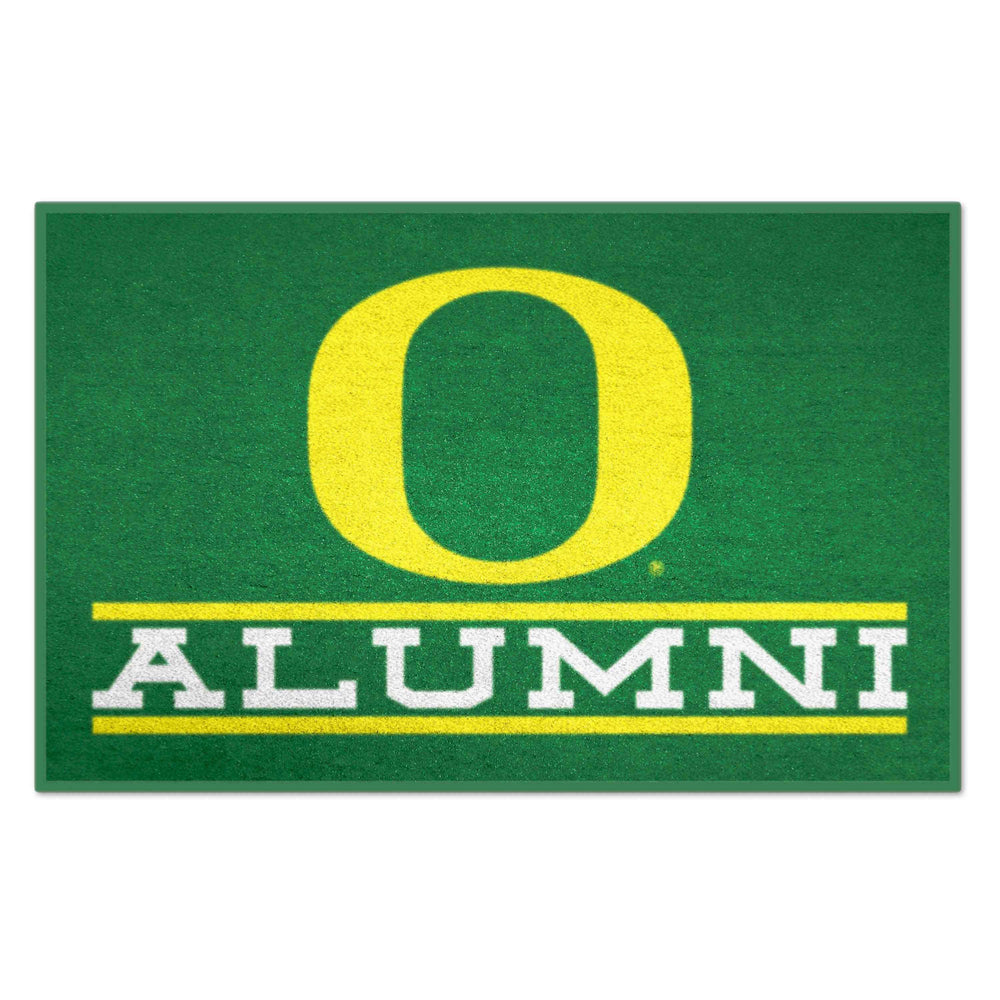 University of Oregon Starter Mat - Alumni - Logo Brands - Flyclothing LLC