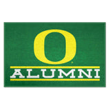 University of Oregon Starter Mat - Alumni - Logo Brands - Flyclothing LLC