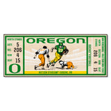University of Oregon Ticket Runner - Logo Brands - Flyclothing LLC