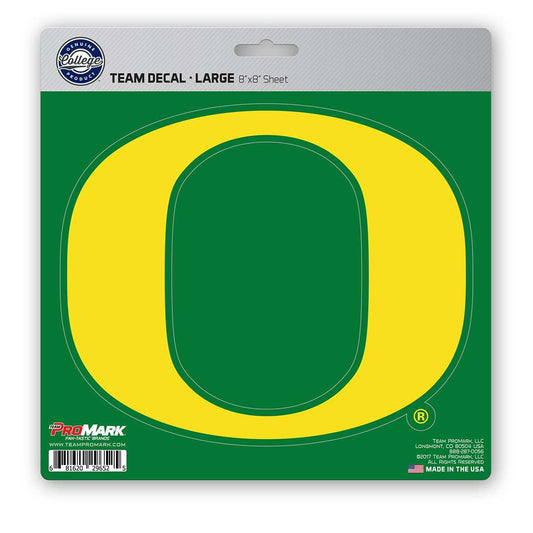 University of Oregon Large Decal - Logo Brands - Flyclothing LLC