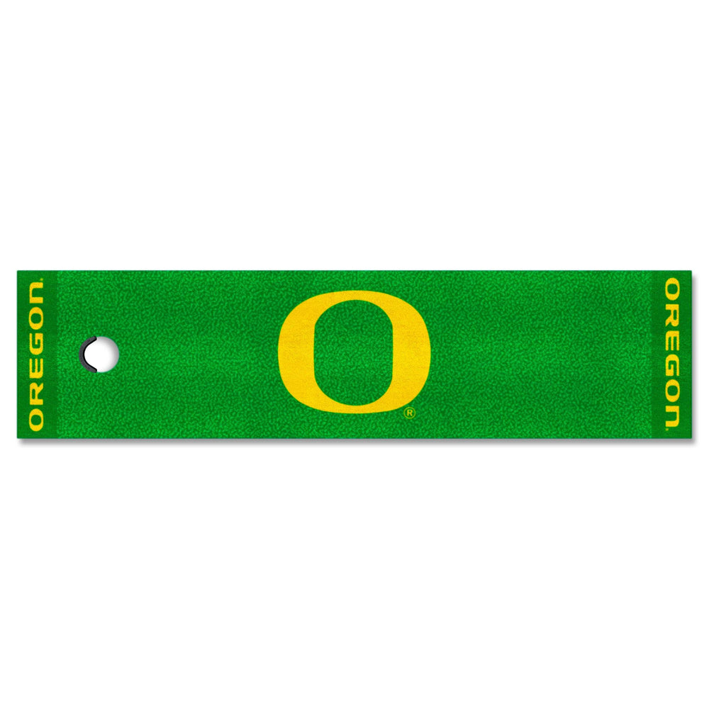 University of Oregon Putting Green Mat - Logo Brands - Flyclothing LLC
