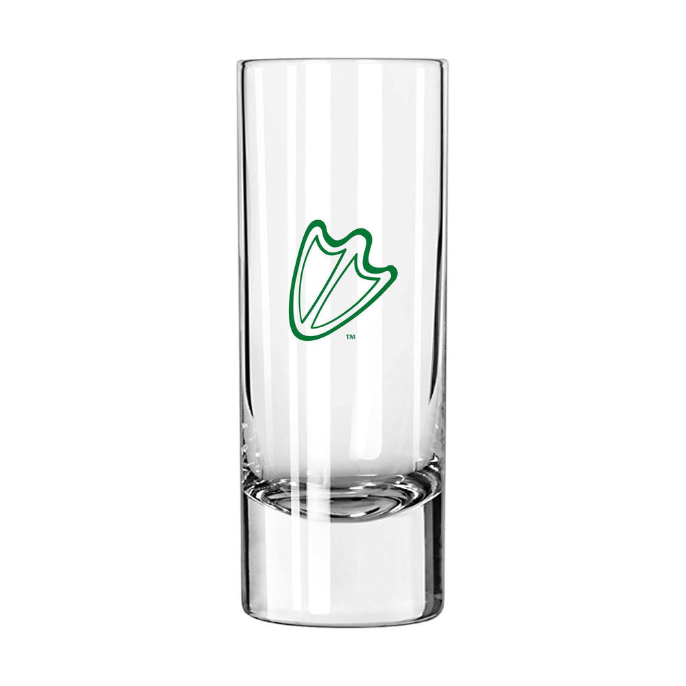 Oregon 2.5oz Gameday Shooter Glass - Logo Brands - Flyclothing LLC