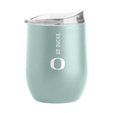 Oregon 16oz Vertical Powder Coat Curved Beverage
