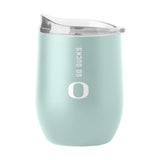 Oregon 16oz Vertical Powder Coat Curved Beverage
