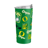 Oregon 20oz Dreamweave Powder Coat Tumbler - Logo Brands - Flyclothing LLC