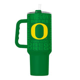 Oregon 40oz Replay Powder Coat Tumbler - Logo Brands - Flyclothing LLC